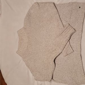 American Eagle Cropped Sweater